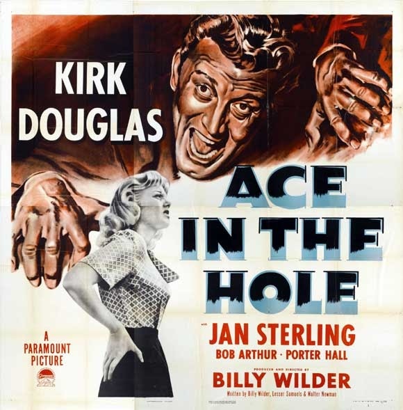 Classic Movie Ramblings Ace in the Hole (1951)