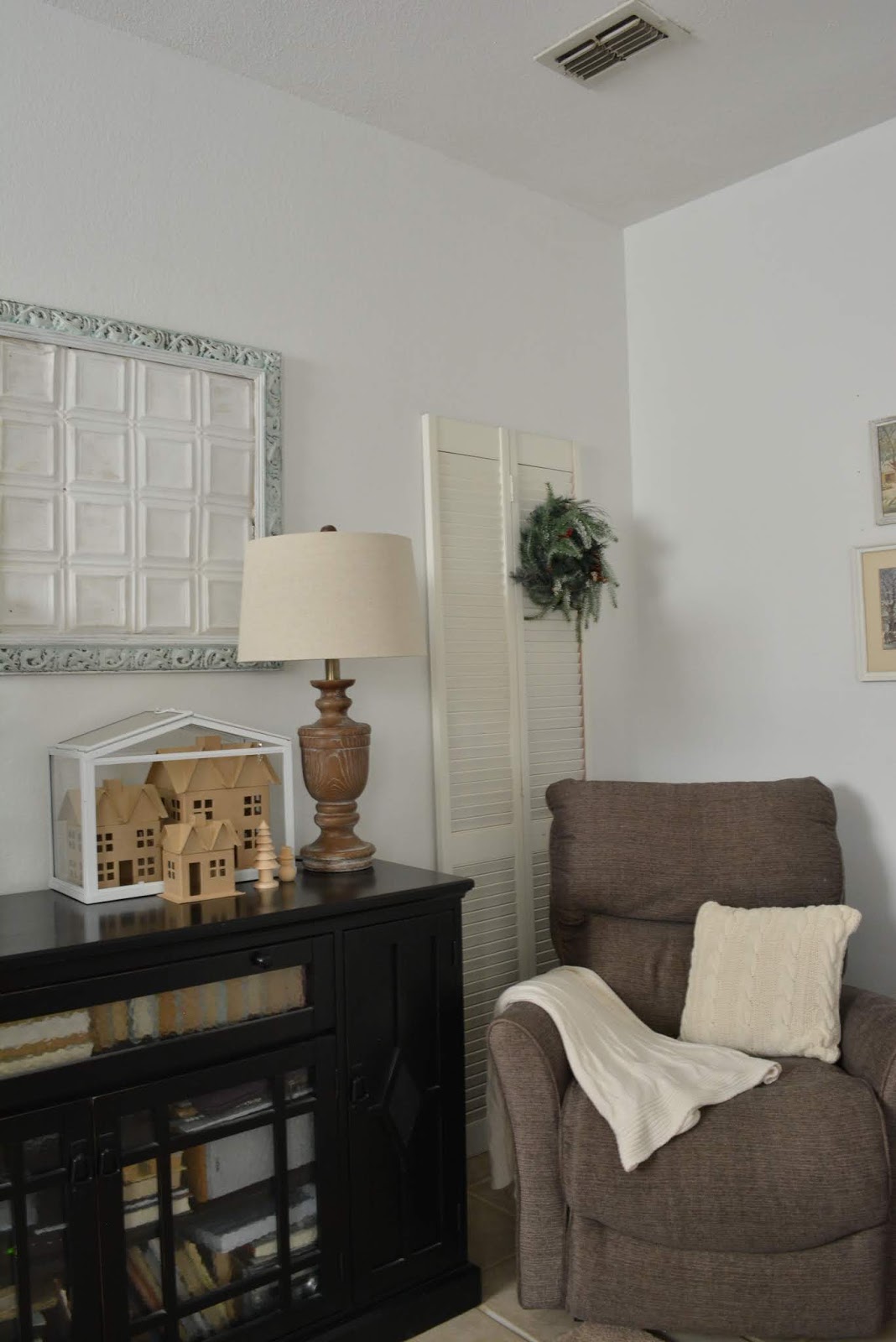 Let's Add Sprinkles Goodbye Big Bertha/The Ugly Recliner