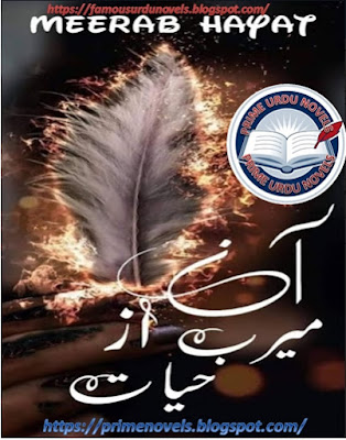 Aan novel by Meerab Hayat Complete PDF