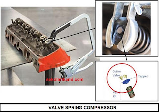 valve spring compressor