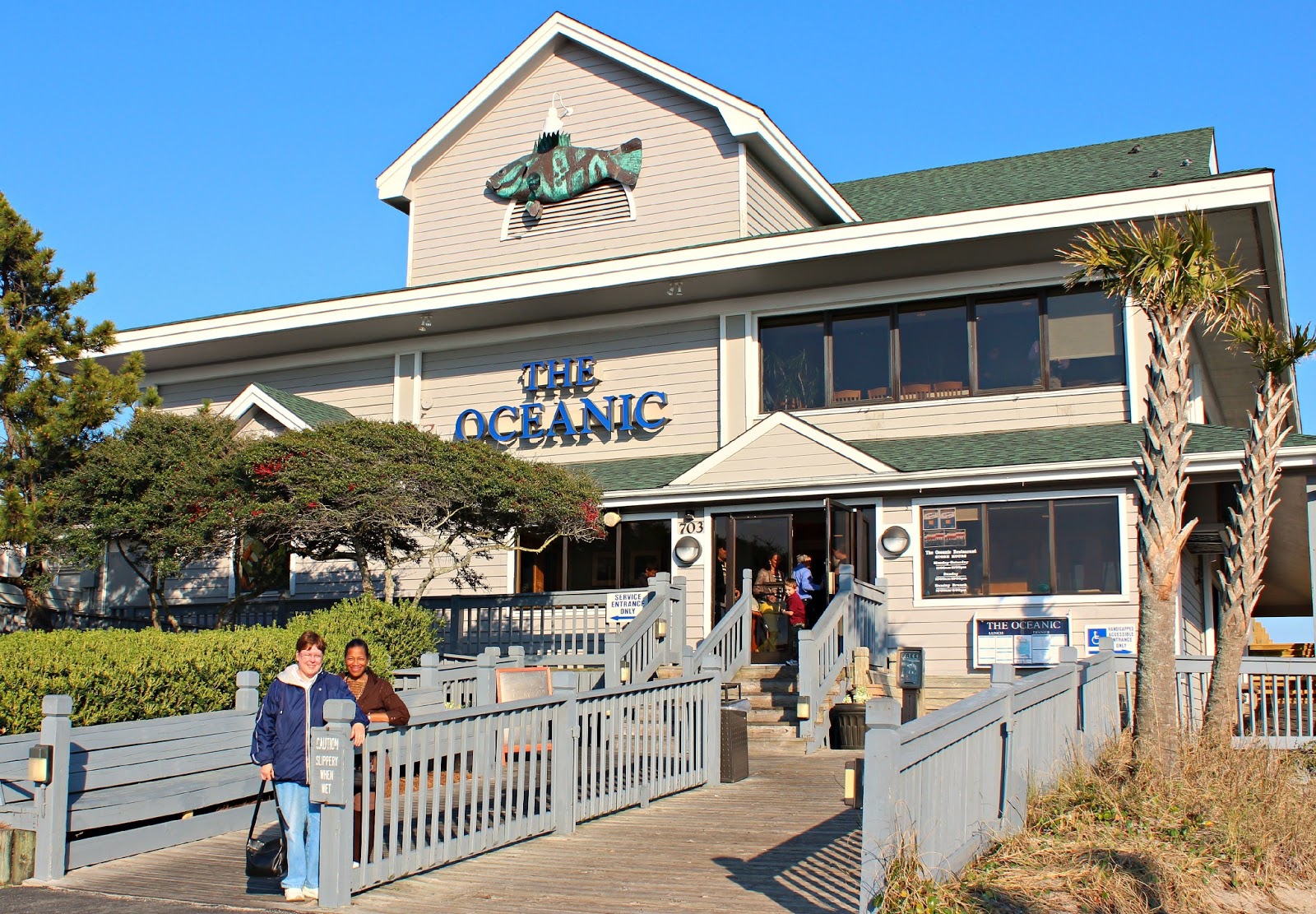 carolina on my mind Dinner on the Beach