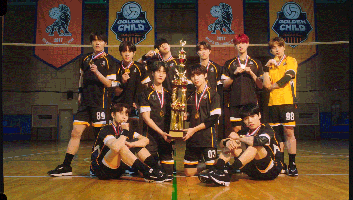 청춘물 그 자체인 골차 배구부 컨셉 뮤비 | 인스티즈