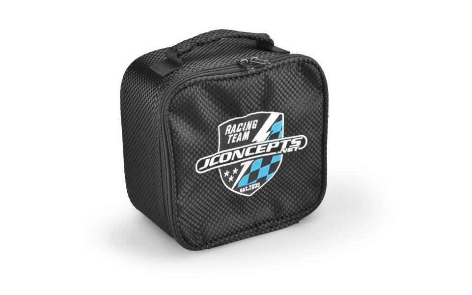 JConcepts「Finish Line Shock Oil Bag」登場ラジコンもんちぃ ラジコンニュースサイト