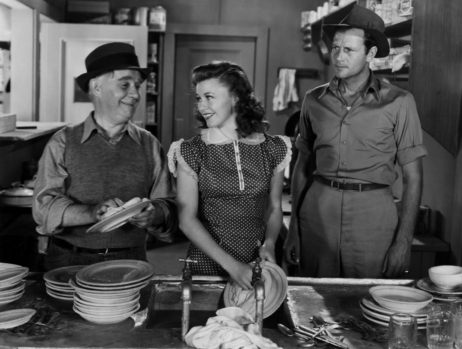 Movie Review Primrose Path (1940) The Ace Black Blog