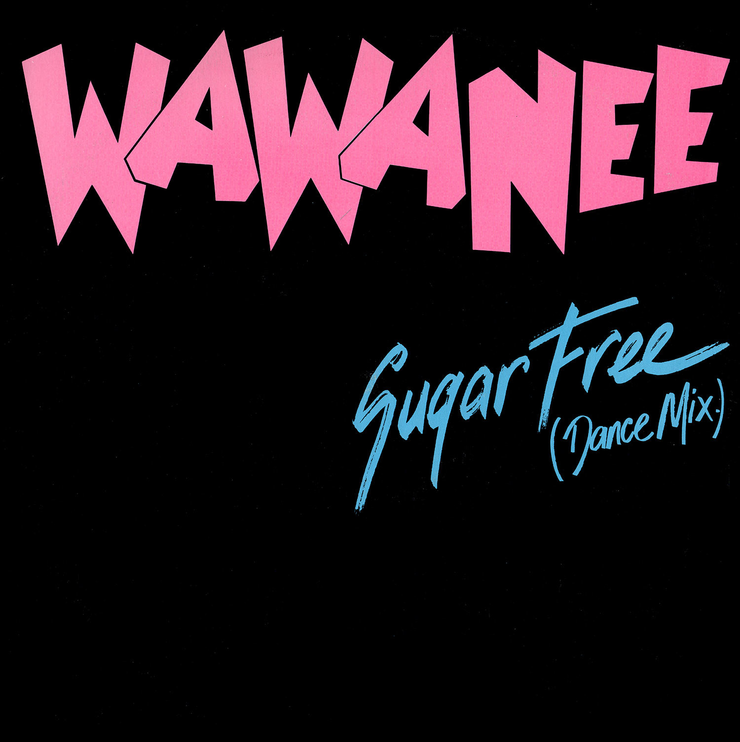 Music download blogspot 80s 90s WAWANEE SUGAR FREE (FLAC & MP3)