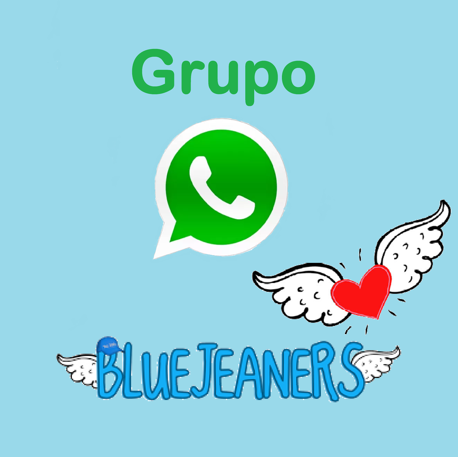 Grupo WA Bluejeaners