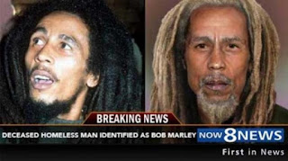 Bob Marley Ternyata Palsukan Kematiannya, Selama Ini Ia Jadi Pengamen Jalanan