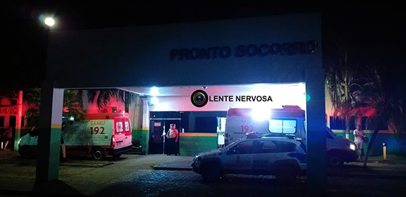 VEJA O VÍDEO – Pai e filho morrem e mãe foi baleada durante roubo no Bairro Três Marias; assaltantes foram esfaqueados