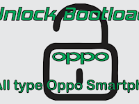 Cara Mudah Unlock Bootloader (UBL) All Type Oppo Smartphone