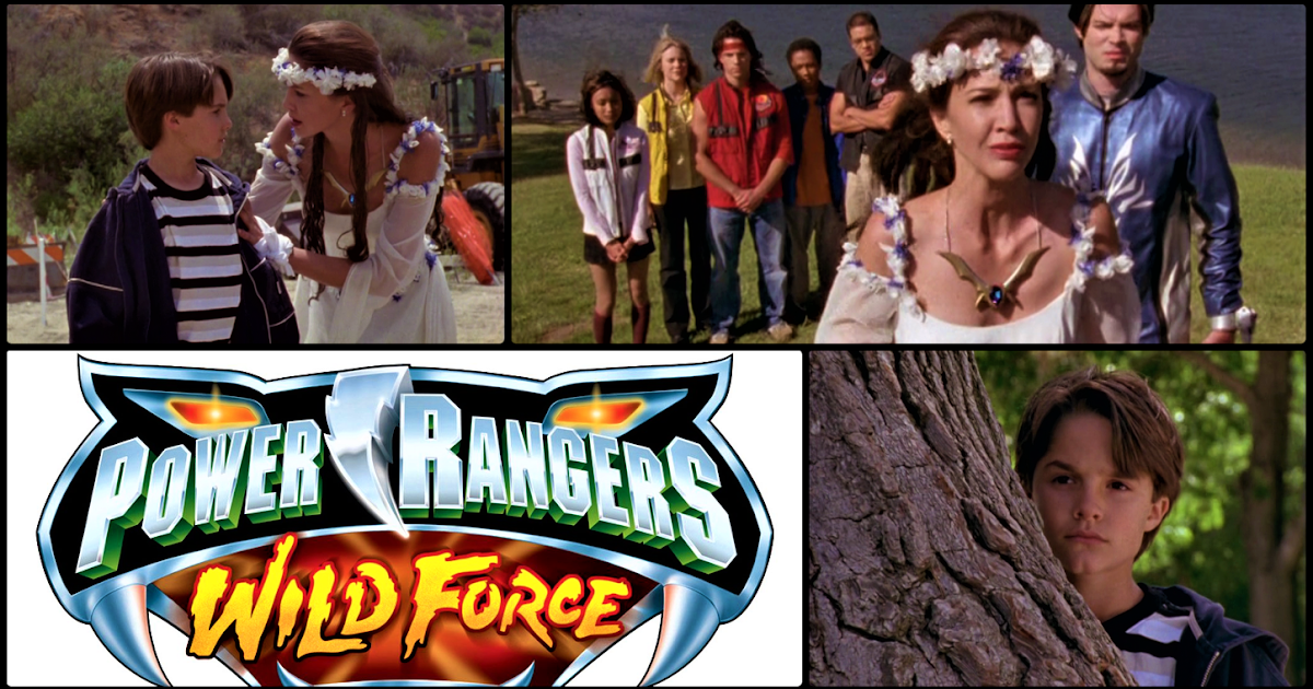 Power Rangers Wild Force