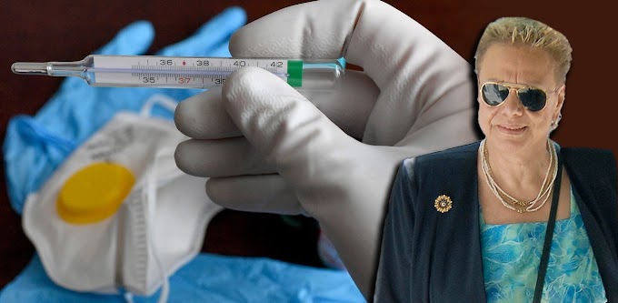 Η Γιαμαρέλλου έχει τη λύση για τον συνωστισμό στα ΜΜΜ: «Να πάτε με τα πόδια!»