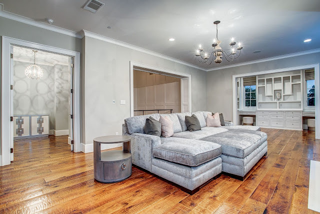 11 000 Square Foot Stone Modern Farmhouse In Westlake TX THE