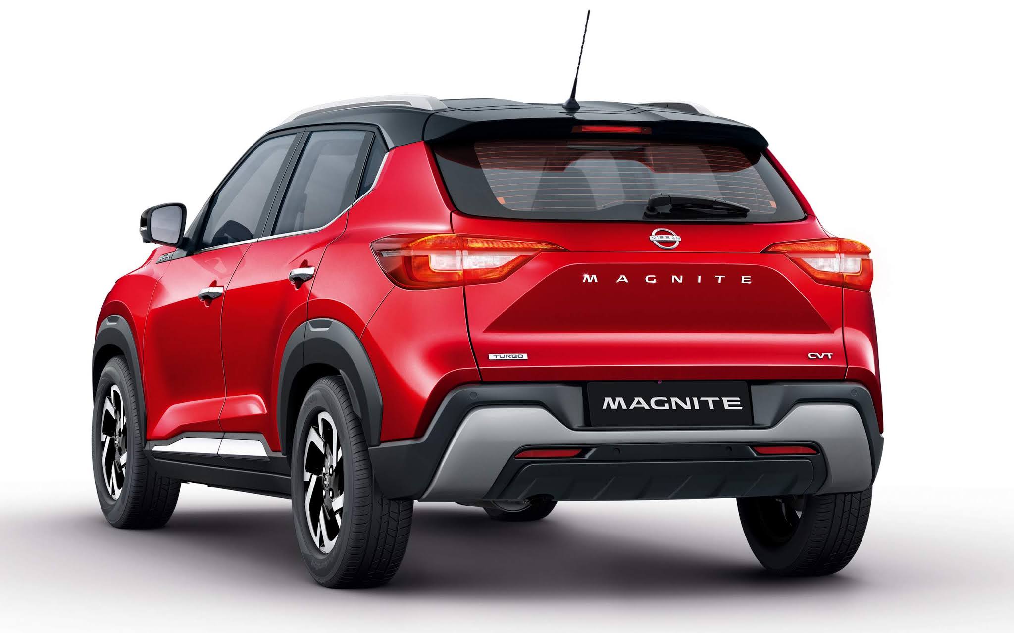 Nissan Magnite fotos, consumo e especificações técnicas do SUV