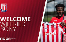 Oficial: El Stoke City firma cedidos a Grant y Bony