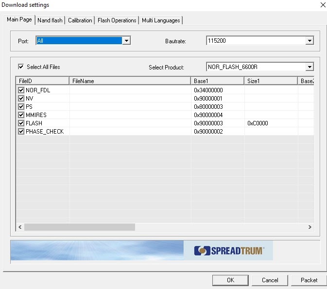 DloaderR_v2.9.3 SPD6531E formatting tool without frame, SPD USB flash