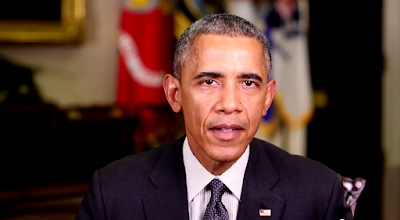 President Obama Addresses Nigerians For Forthcoming Elections