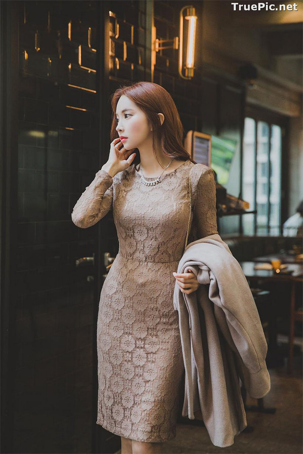 Image Korean Beautiful Model – Park Soo Yeon – Fashion Photography #6 - TruePic.net - Picture-32