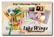 InkyWings candy