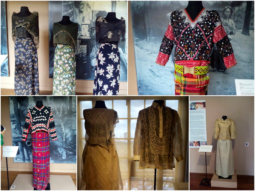 ibat ibang kasuotan  philippin news collections