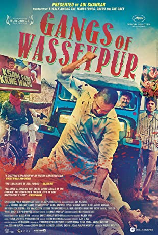 Gangs Of Wasseypur 2012 Full Hindi Movie Download BRRip 720p