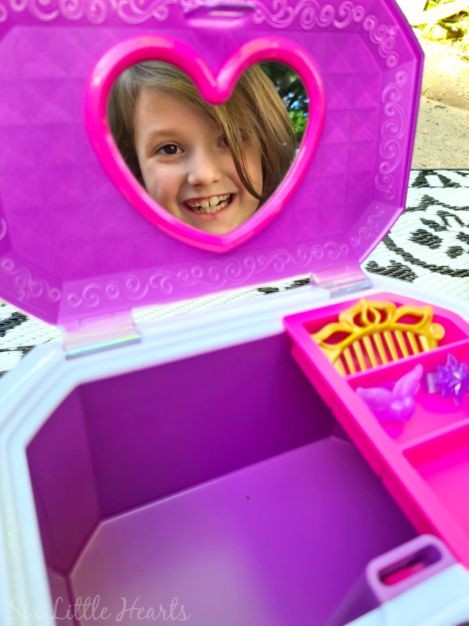 VTech Secret Safe Treasure Chest VTech Secret Safe Treasure Chest