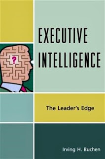 Executive Intelligence The Leader's Edge