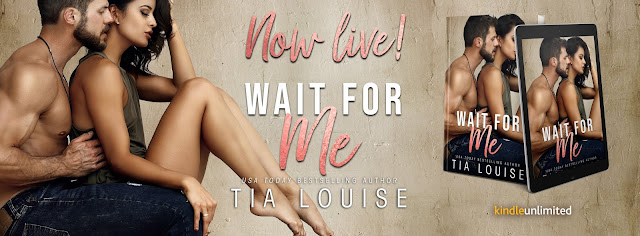 Wait for Me by Tia Louise Release Review