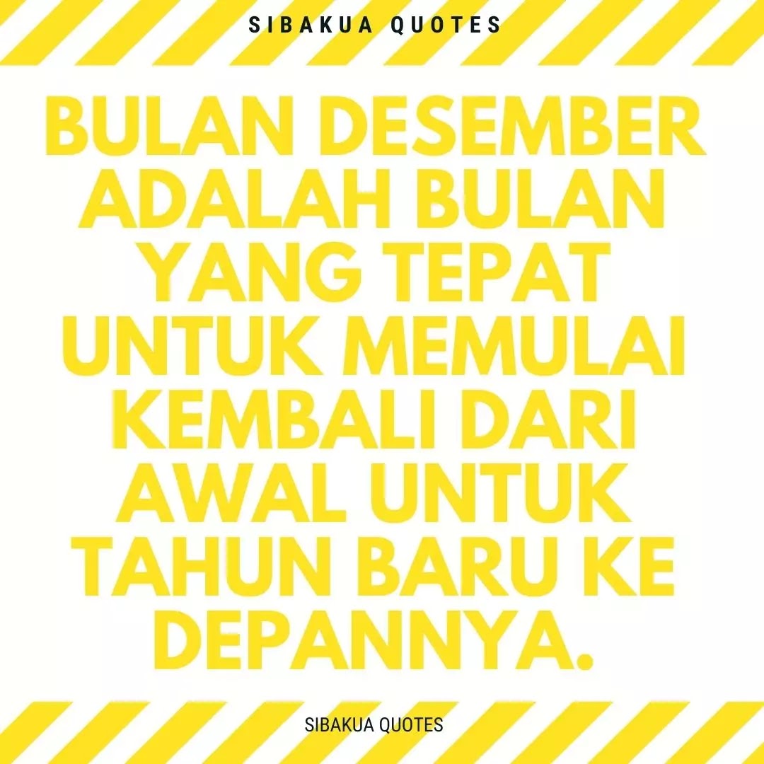 kata selamat bulan desember quotes bulan desember