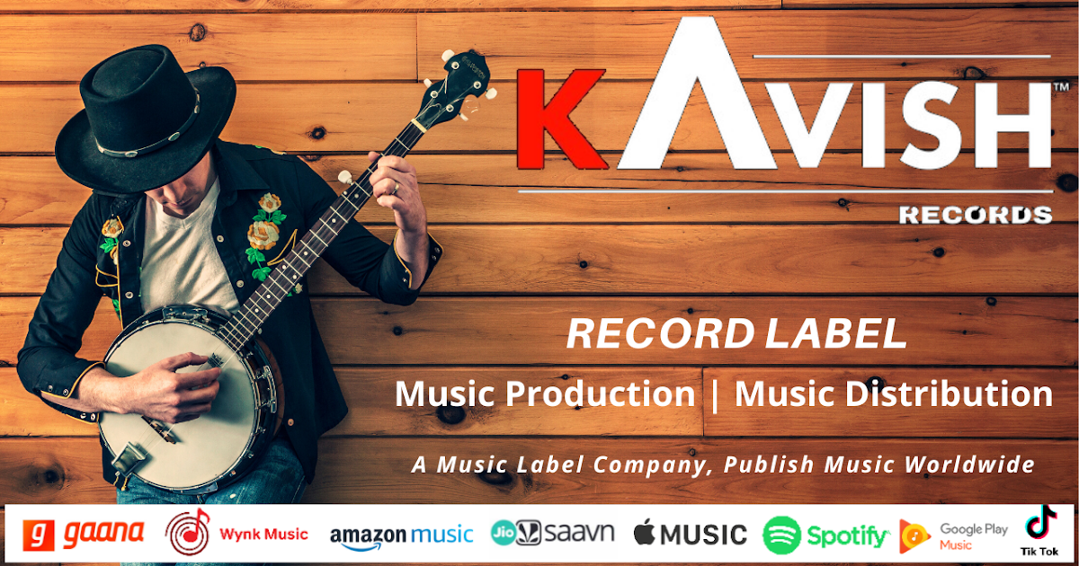 How to Distribute music on gaana, wynk, hungama, jiosaavn, spotify How