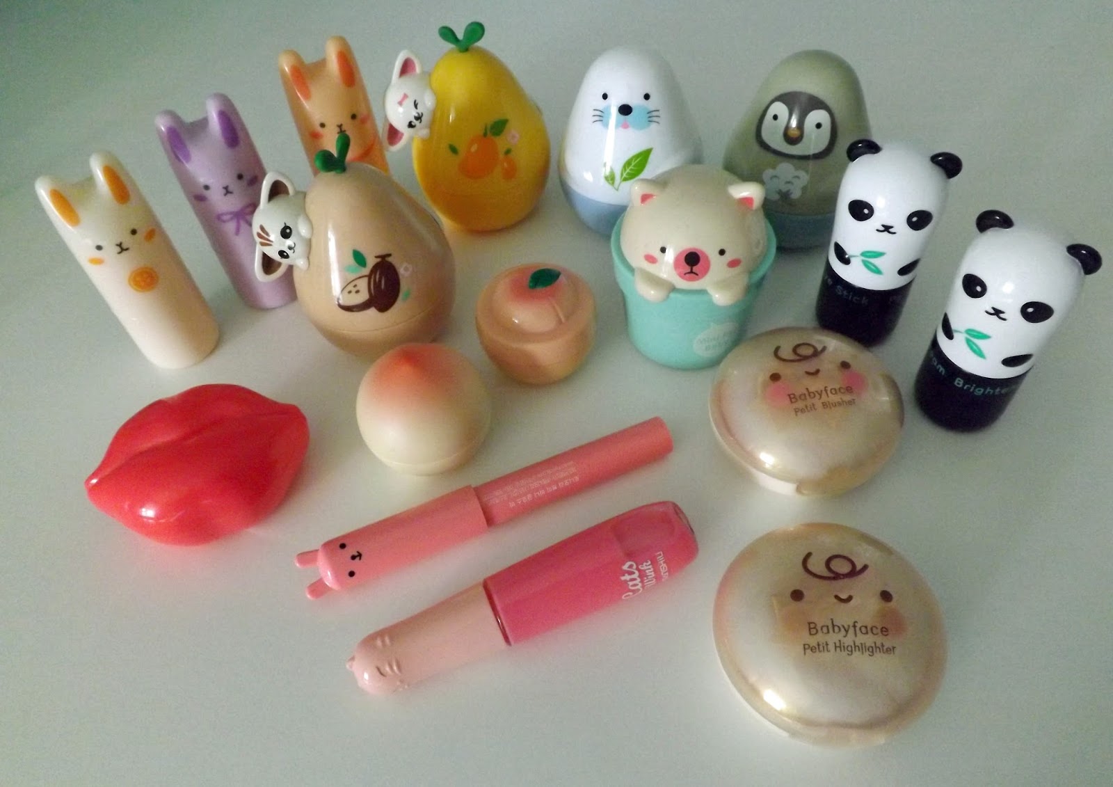 Bits And Bobs: Korean Beauty Products