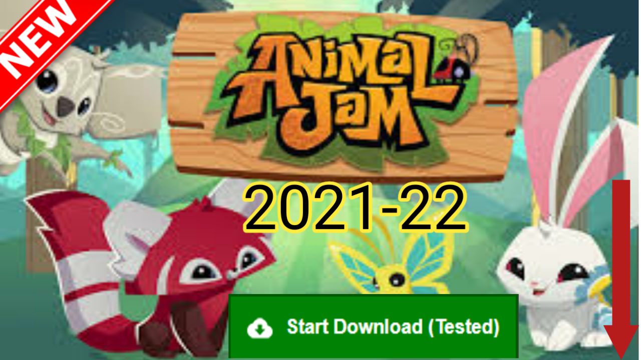Animal jam unblocked at school