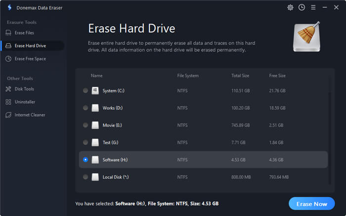 erase hard drive1