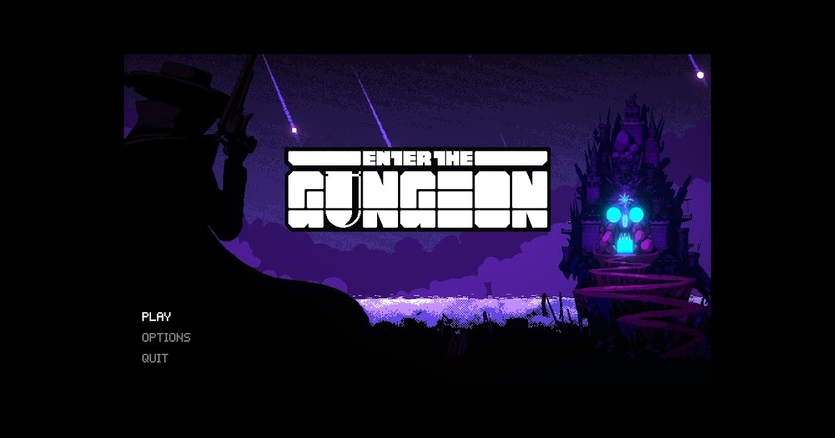 The Daily Crackpot Enter the Gungeon has entered my heart.