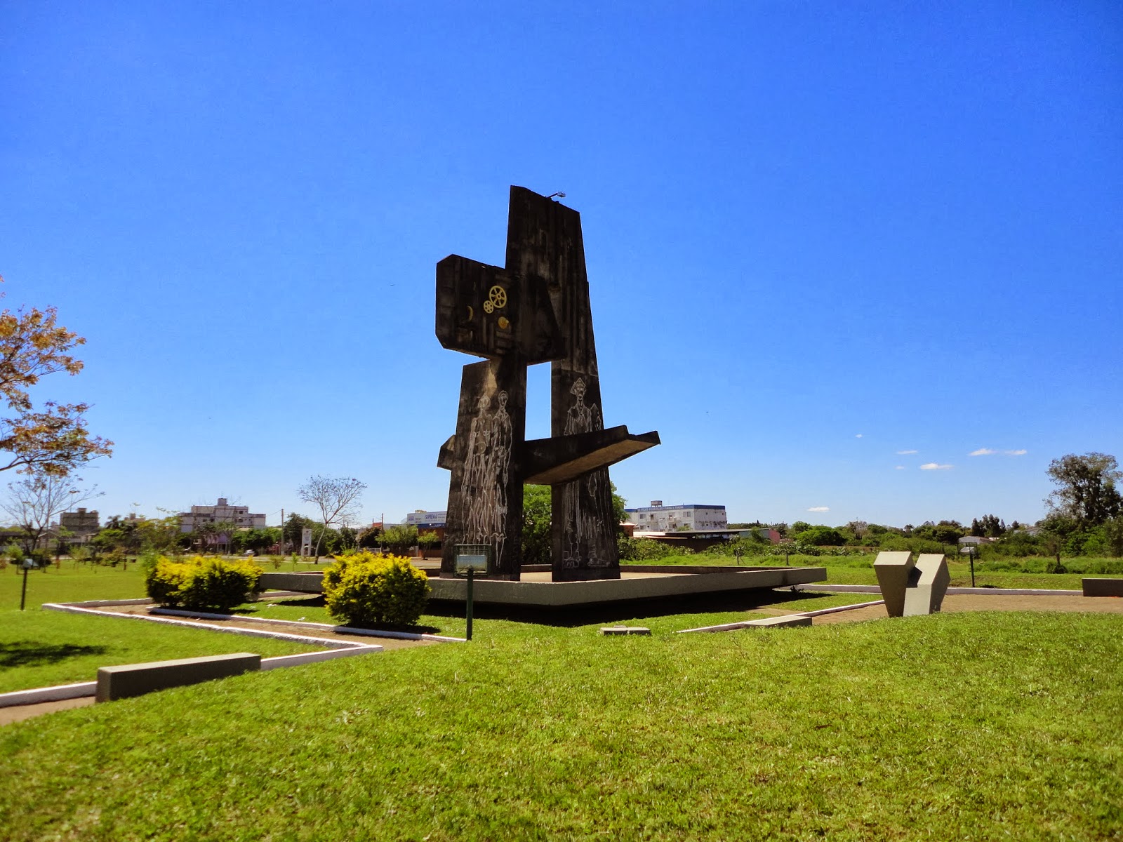 Eu sabia, e tu sabias? São Borja