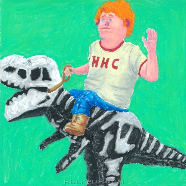 hahomecom – Jurassic Girl – Single