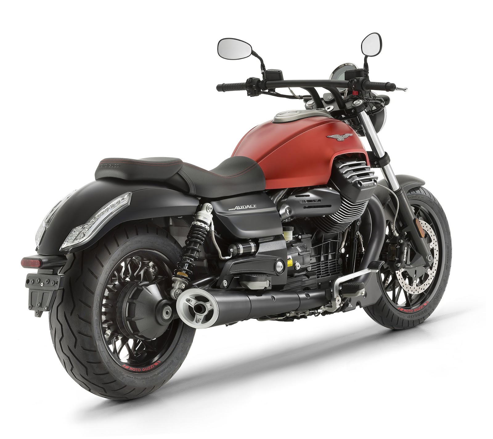 moto guzzi 1400 audace