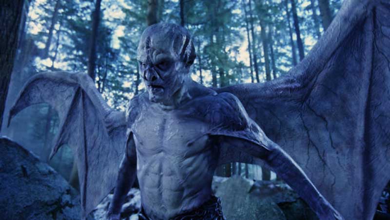 The Library of Attnam: Traditional Vampire Weaknesses