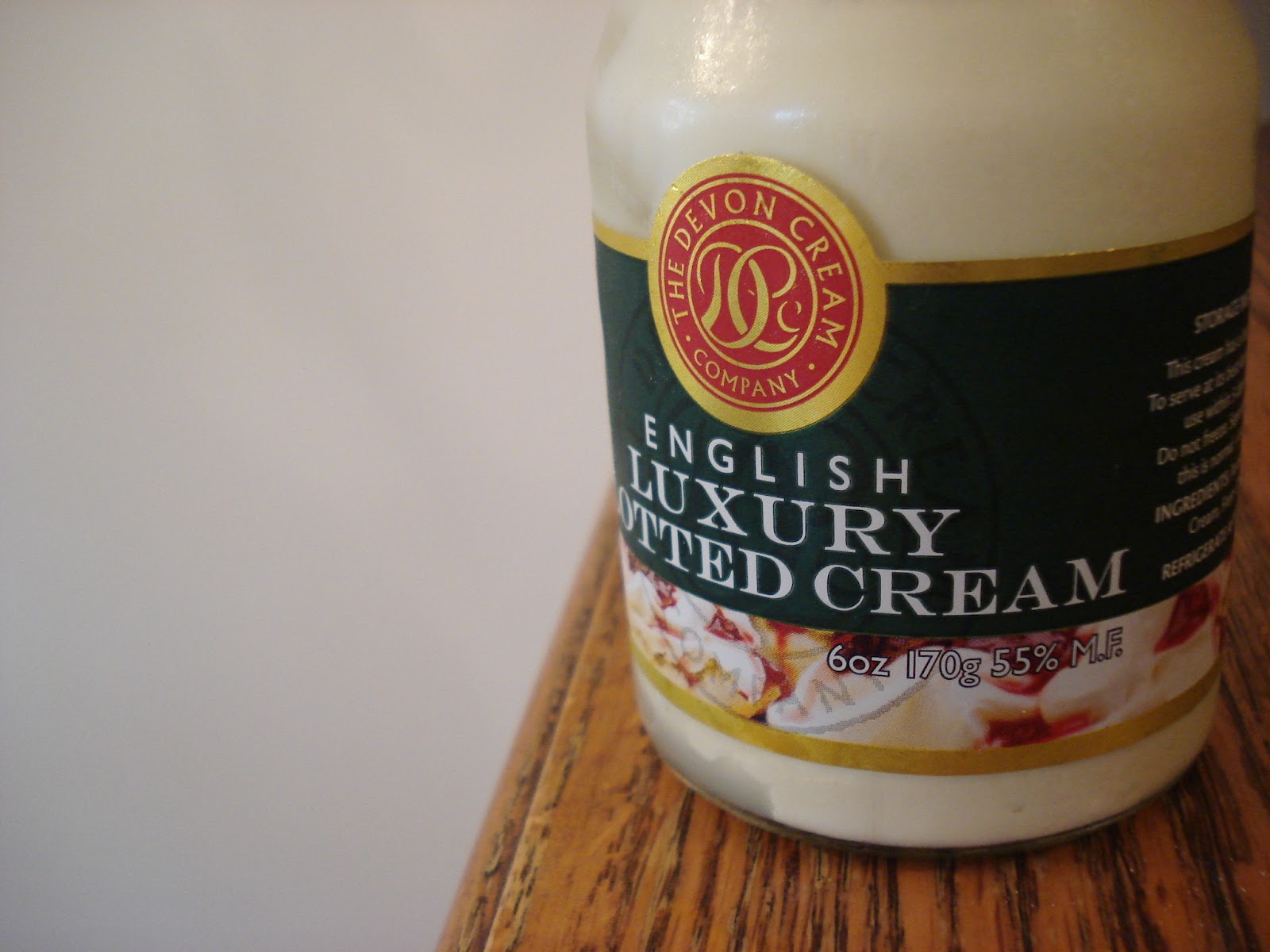 I'm Hungry An Ode to Food Buttermilk Biscuits w/ English Clotted