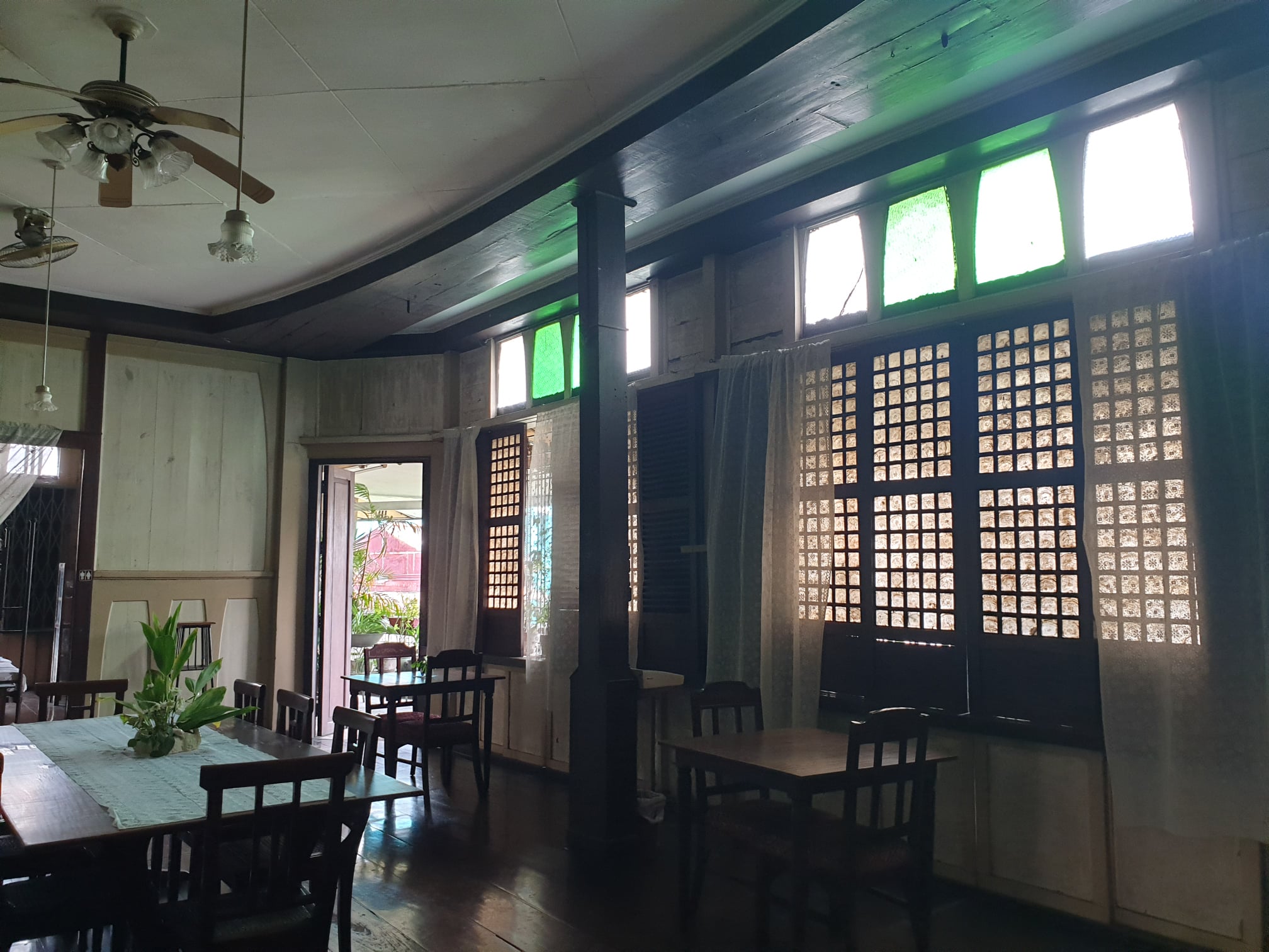 Bahay na Bato in Quiapo, Manila Bahay NakpilBautista Old Spanish