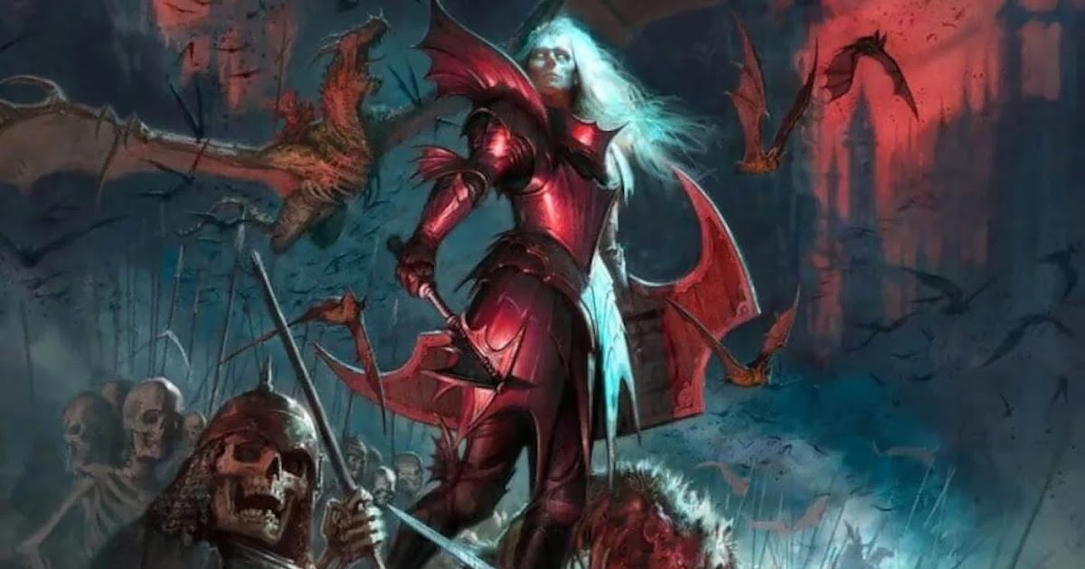 Battletome Soulblight Gravelords A quick review Off Meta Musings