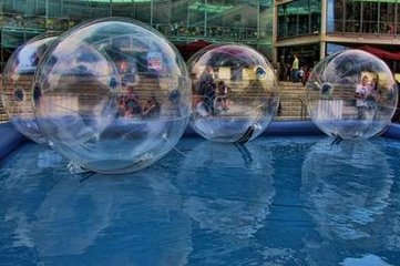 Inflatable Walk On Water Ball Death Inflatable Walk On Water Ball Death
