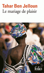 Tahar Jelloun plaisir l’écriture