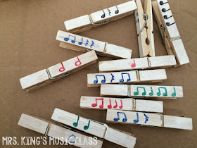 Dollar Store Deals for Music Teachers –Learn about 13 must have dollar store finds for your music classroom.  Ideas for assessment, workstations,  DIY crafts, singing games and manipulatives are discussed in this post by a veteran music teacher.