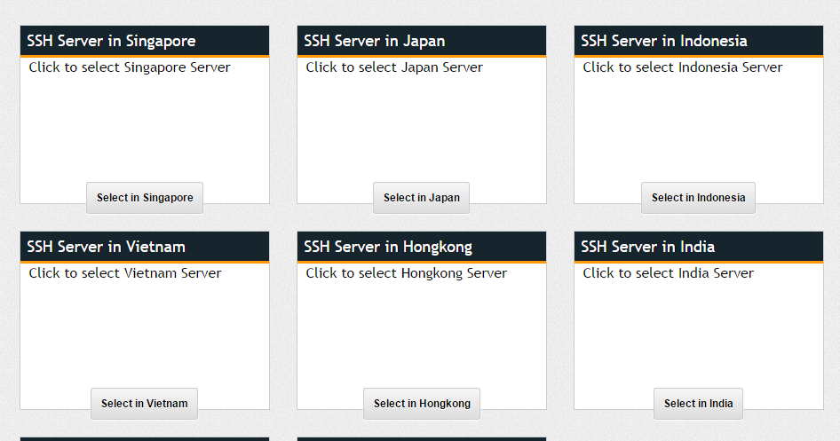 Ssh создать пользователя