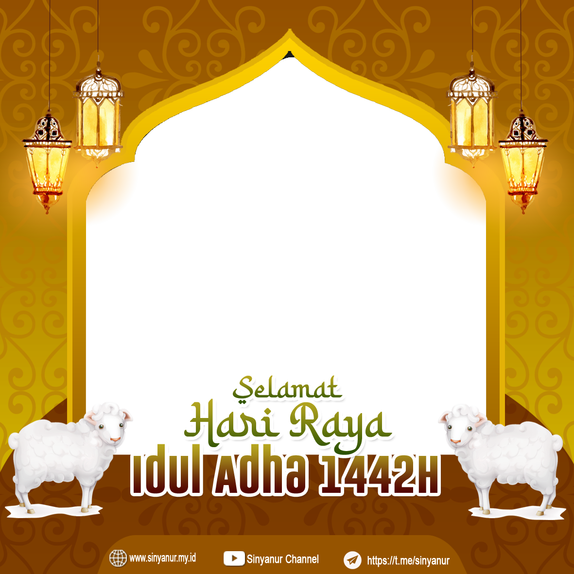 Twibbon Idul Fitri Png / Desain Twibbon Idul Fitri 1442 H Siap EDIT