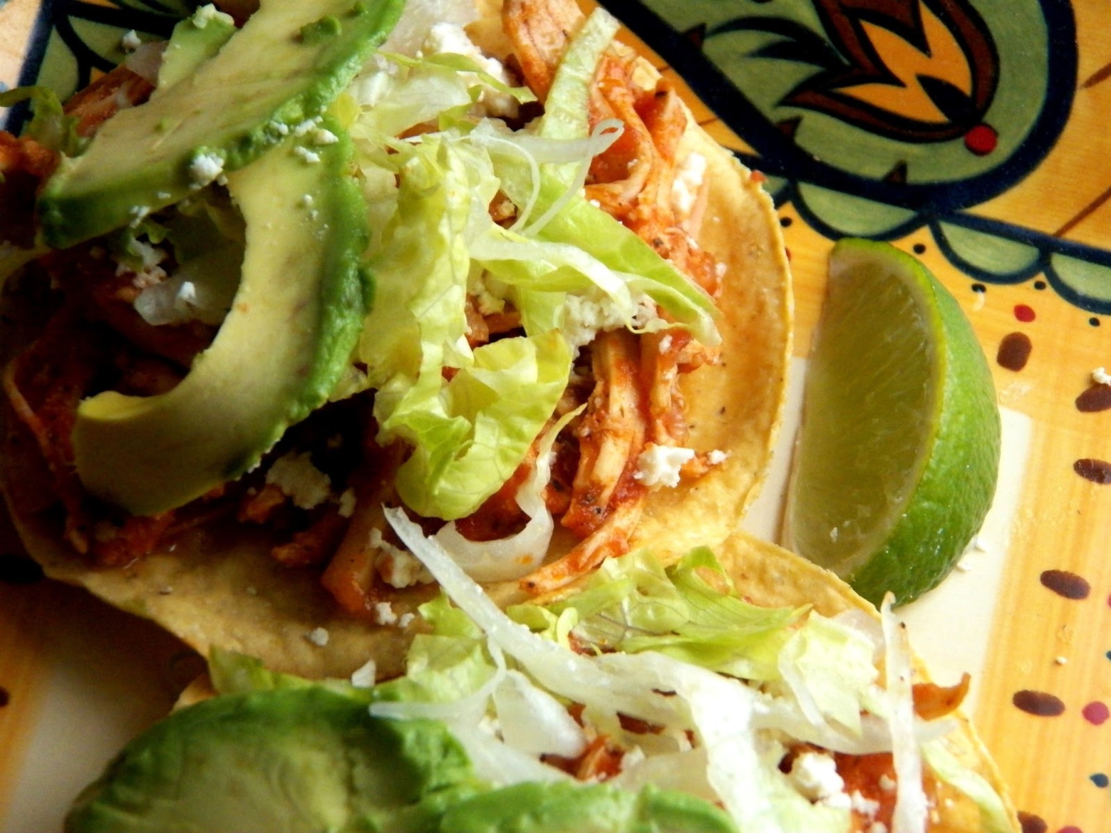 Comfy Cuisine Home Recipes from Family & Friends Chicken Tinga