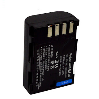 PANASONIC DMW-BLF19E DMW-BLF19 batterij