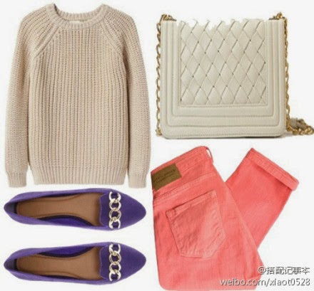 Shopping Paradise: Refreshing color