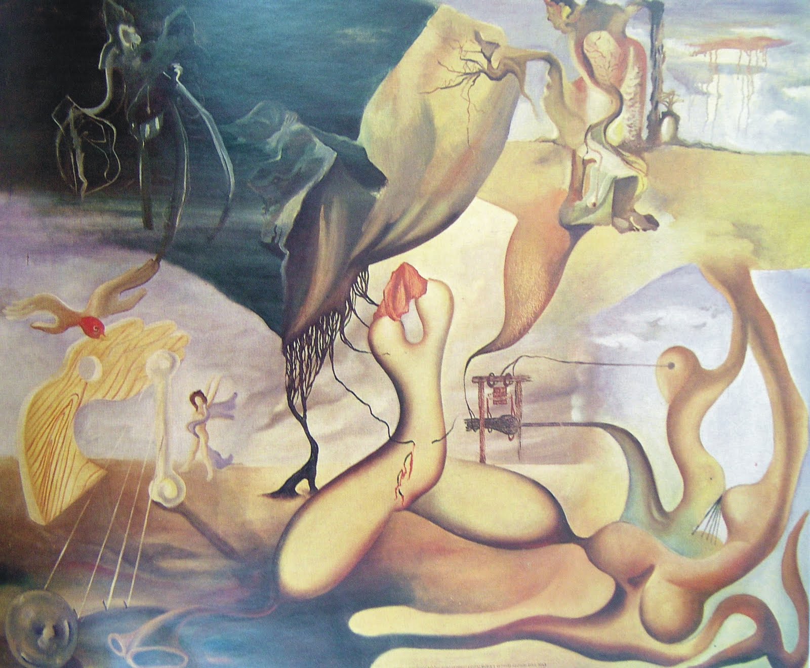 Surrealism António Pedro 