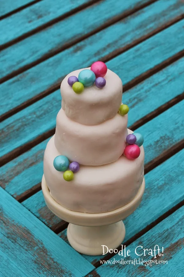 Harry Potter Inspired Cake Topper - Muggle to Mrs Bridal Shower Cake T